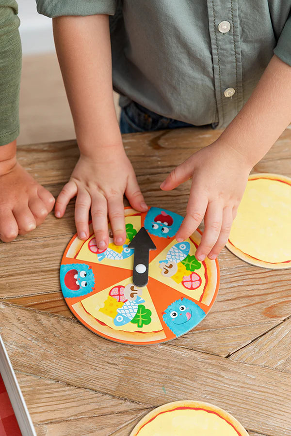 الوحش الجائع