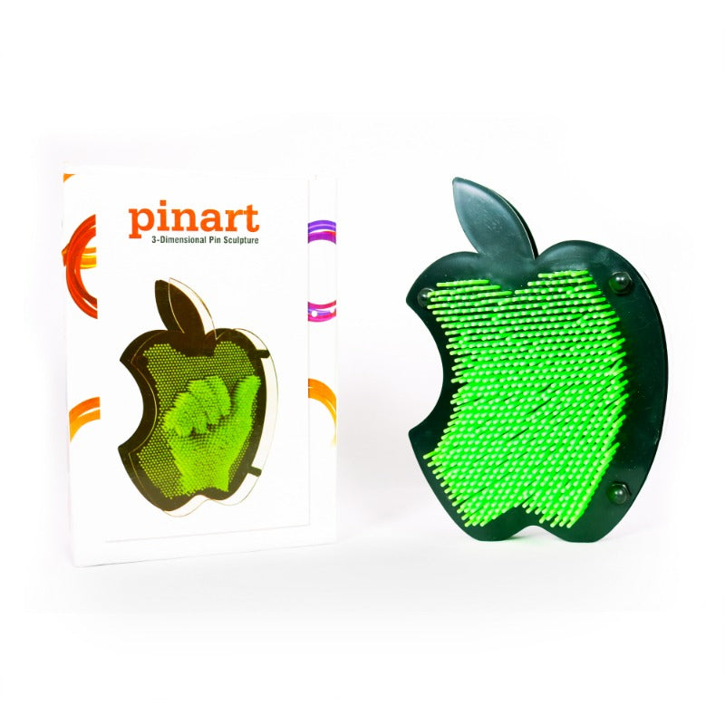 المسامير الحسية-شكل تفاحة