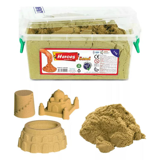 رمل سحري- 3 كيلو