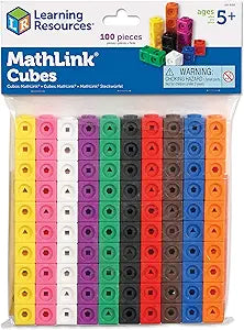 Mathlink -100 مكعب